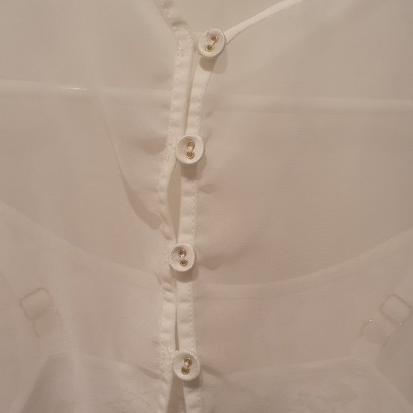 HAH white 2 layer body from Revolve XS - Picture 8 of 10